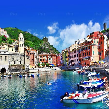 Appartamento Ca' Del Gian Специя Экстерьер фото
